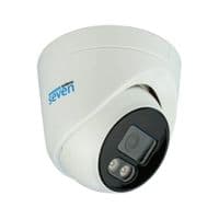 Камера видеонаблюдения SEVEN Systems IP1012PA (2.8) white