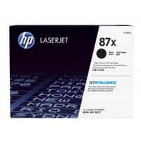 Картридж HP 87X LJ M527c/M506dn/M506x/M527dn/ M527f Black