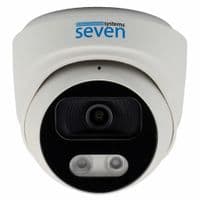 Камера видеонаблюдения SEVEN Systems IP7215PA-DL (2.8) white