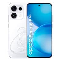 Мобільний телефон Oppo Reno16 F 5G 12/256GB Pop White (OFCPH2859_WHITE)