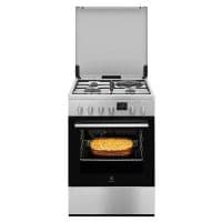 Плита комбинированная ELECTROLUX LKM660223X