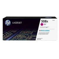 Картридж HP 508X CLJ M552/M553/M577 Magenta (9500 стр)
