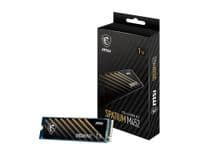 Накопичувач SSD 1TB MSI Spatium M452 M.2 2280 PCIe 4.0 x4 NVMe 3D NAND TLC (S78-440L970-P83)