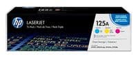 Картридж HP CLJ  125A CMY Tri-Pack CP1215/ CP1515 (CB541/542/543) (CF373AM)