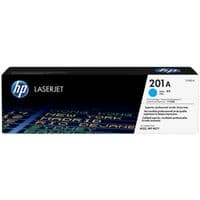 Картридж HP 201A LJ M252/M277 Cyan