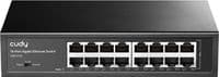 Комутатор Cudy GS1016E, 16-Port Gigabit Easy-Managed Switch