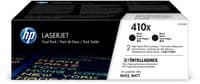Картридж HP 410X CLJ Pro M377/M452/M477 Black (2*6500 стр) Dual Pack