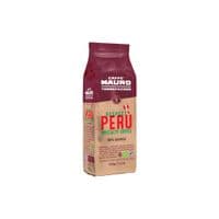 Кава MAURO Peru 100% Arabica Organic в зернах 1 кг (8002530146021)