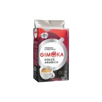 Кава Gimoka Dolce Arabica мелена 250 г (8003012013442)