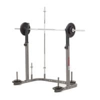 Силовий тренажер Everfit стійки для штанги Squat Stand WBK 300 (WBK-300) (931412)