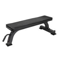 Лава атлетична Toorx Горизонтальна Flat Bench WBX 100 (WBX-100) (931644)