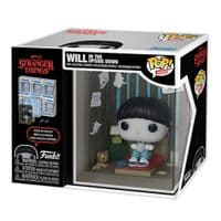 Фігурка Funko Pop Nooks - Вілл у Зворотному Світі (86245)