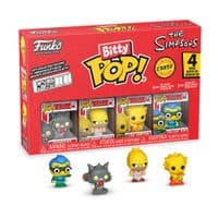 Фігурка Funko Pop набір Bitty POP! - Сверблячка (4 фігурки в ас.) (85710)