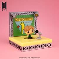 Фігурка Funko Pop набір Bitty POP! Stages серії BTS - Ві (Dynamite) (86741)