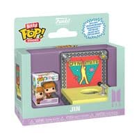 Фігурка Funko Pop набір Bitty POP! Stages серії BTS - Джін (Dynamite) (86737)