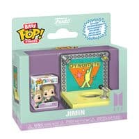 Фігурка Funko Pop набір Bitty POP! Stages серії BTS - Чімін (Dynamite) (86736)