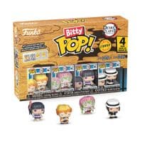 Фігурка Funko Pop набір Bitty POP! серії Вбивця демонів (4 фігурки в ас.) (86954)