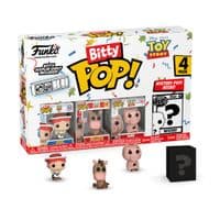 Фігурка Funko Pop набір Bitty POP! серії Історія іграшок - Джессі (4 фігурки в ас.) (73041)