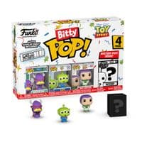 Фігурка Funko Pop набір Bitty POP! серії Історія іграшок - Зорг (4 фігурки в ас.) (73043)