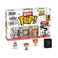 Фігурка Funko Pop набір Bitty POP! серії Історія іграшок - Виделик (4 фігурки в ас.) (73040)