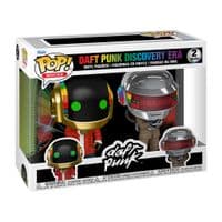 Фігурка Funko Pop набір серії Daft Punk - Discovery (90143)