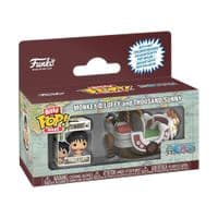 Фігурка Funko Pop набір Bitty POP! Ride серії Великий куш - Саузенд Санні та Луффі (92965)