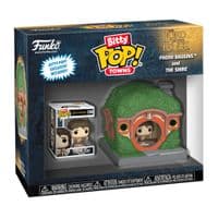 Фігурка Funko Pop набір Bitty POP! Town - Фродо Беггінс і хатинка (83685)