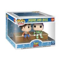 Фігурка Funko Pop набір Вуді та Базз (88466)
