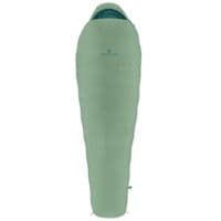 Спальный мешок Ferrino Lightec 550 +10°C Green (86153RVV) (932327)