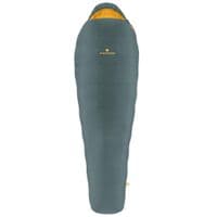 Спальный мешок Ferrino Lightec SM 850 Long +4°C Green (86654RVV) (932329)