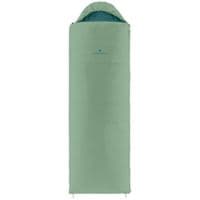 Спальный мешок Ferrino Lightec SSQ 950 +5°C Basil Green Left (86652RVVS) (932330)