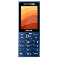 Мобільний телефон NOKIA 210 4G TA-1787 DS AZGEUA DARK BLUE