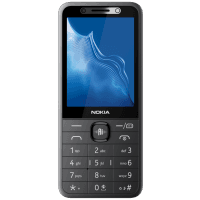 Мобільний телефон NOKIA 235 4G 2E TA-1745 DS AZGEUA BLACK
