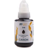 Чорнило PowerPlant для Canon 140г Black водорозчинне (PP-CAN-B)