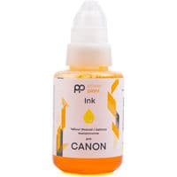 Чорнило PowerPlant для Canon 140г Yellow водорозчинні (PP-CAN-Y)