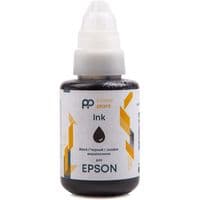 Чорнило PowerPlant для Epson 140г Black водорозчинні (PP-EPS-B)