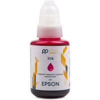 Чорнило PowerPlant для Epson 140г Magenta водорозчинні (PP-EPS-M)