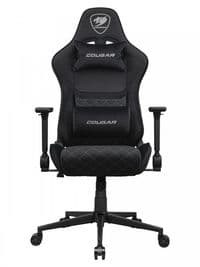 Кресло игровое Armor One V2 Black F, черный