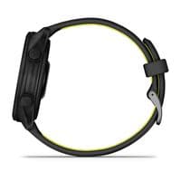 Смарт-годинник Garmin Forerunner 170 Music GPS Black/Amp Yellow (010-03920-50)
