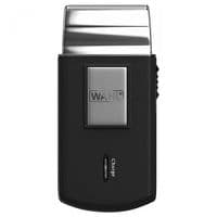 Бритва електр. WAHL сіткова Travel Shaver,  бритв.головок-1, сух., тример, чорний