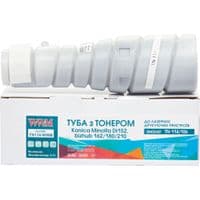 Тонер-картридж WWM Konica Minolta TN-114/106 Black (TN114-WWM)