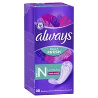 Ежедневные прокладки Always Daily Fresh Normal Flexistyle 30 шт. (4015400743545)
