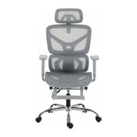 Офисное кресло GT Racer B-5865 Gray
