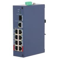 Комутатор мережевий Dahua DH-CHS4110-8ET-110