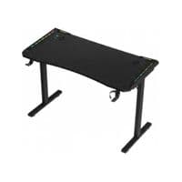 Компьютерный стол GT Racer T-1452 Black (T-1452 (140x60x73) Black)