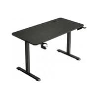 Компьютерный стол GT Racer TY-1451 Black (TY-1451 (140x60x71-116) Black)