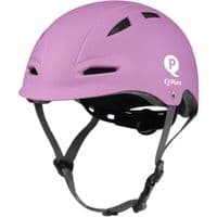 Шолом QPlay дитячий розмір S (46-54 см), фіолетовий (HM-01HelmetSPurple)