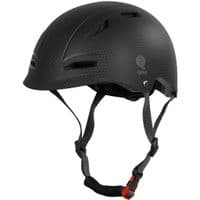Шолом QPlay дитячий розмір S (46-54 см), чорний (HM-01HelmetSBlack)