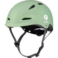 Шолом QPlay дитячий розмір М (52-58 см), зелений (HM-01HelmetMGreen)
