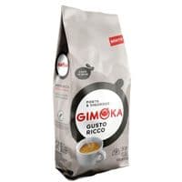 Кава Gimoka Gusto Ricco в зернах 1 кг (8003012000060)